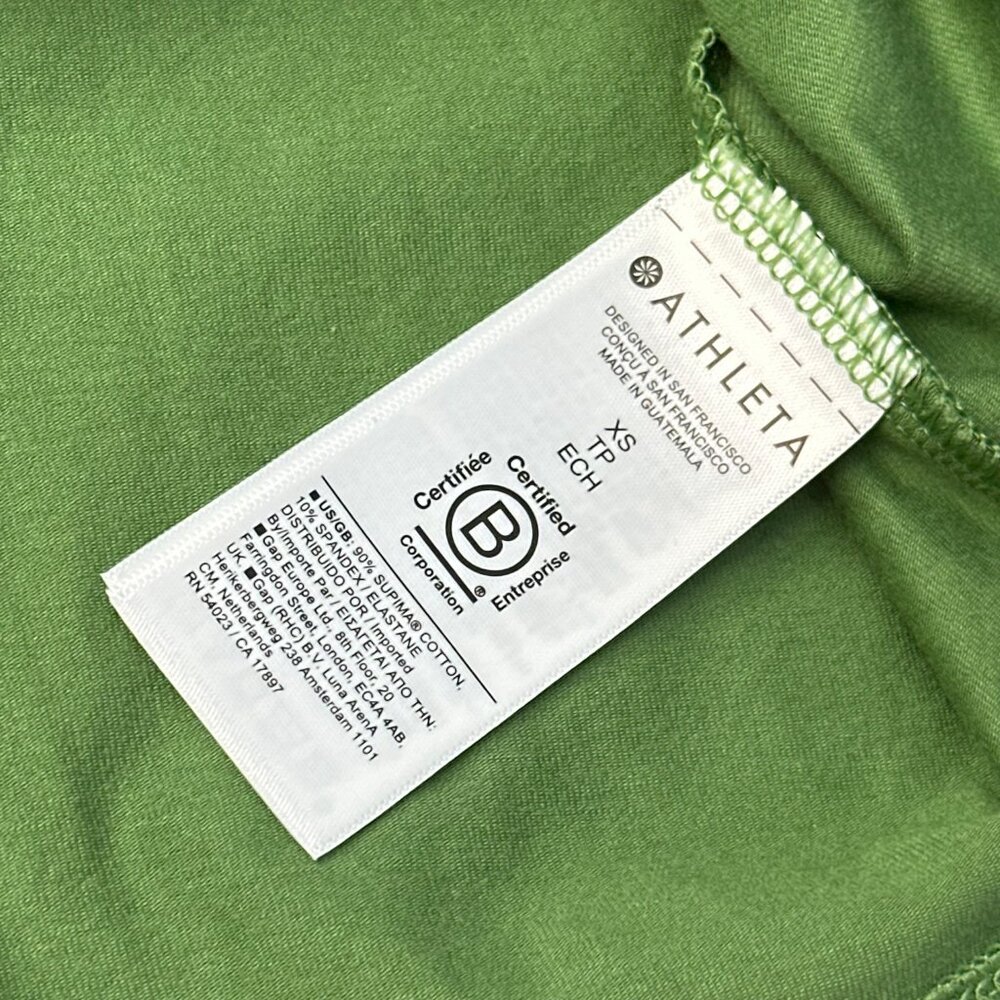 athleta essential tank top 🤍 xs - Picture 13 of 15